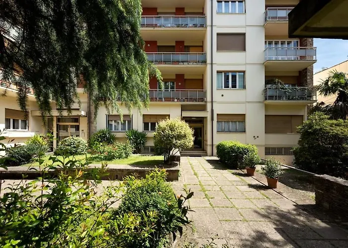 Keys Of Italy - Portenuove18 - Pn2 - Train Station, One Bedroom Flat 2 To 4 Guests